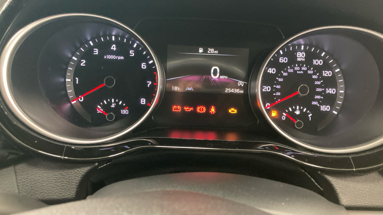 Kia Xceed 1.5T GDi ISG 3 5dr Petrol Hatchback